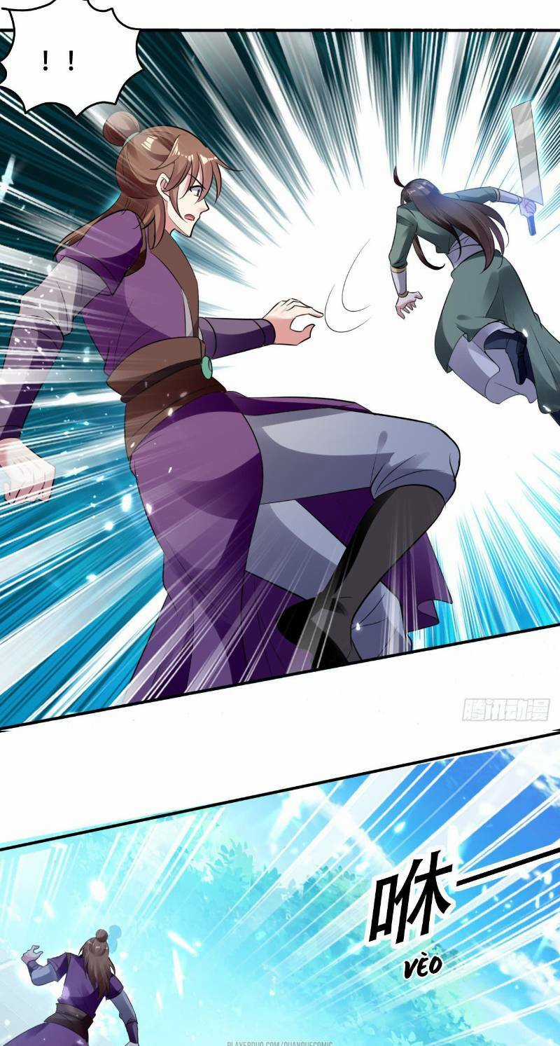 Dị Giới Siêu Cấp Ở Rể Chapter 17 trang 15