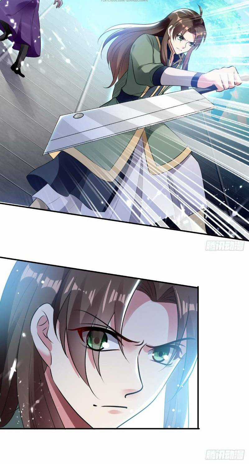 Dị Giới Siêu Cấp Ở Rể Chapter 17 trang 16