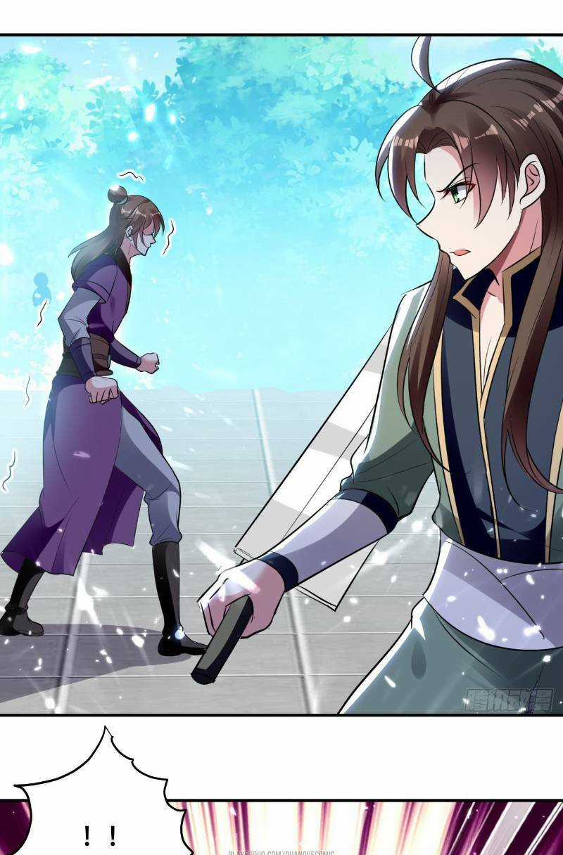 Dị Giới Siêu Cấp Ở Rể Chapter 17 trang 17