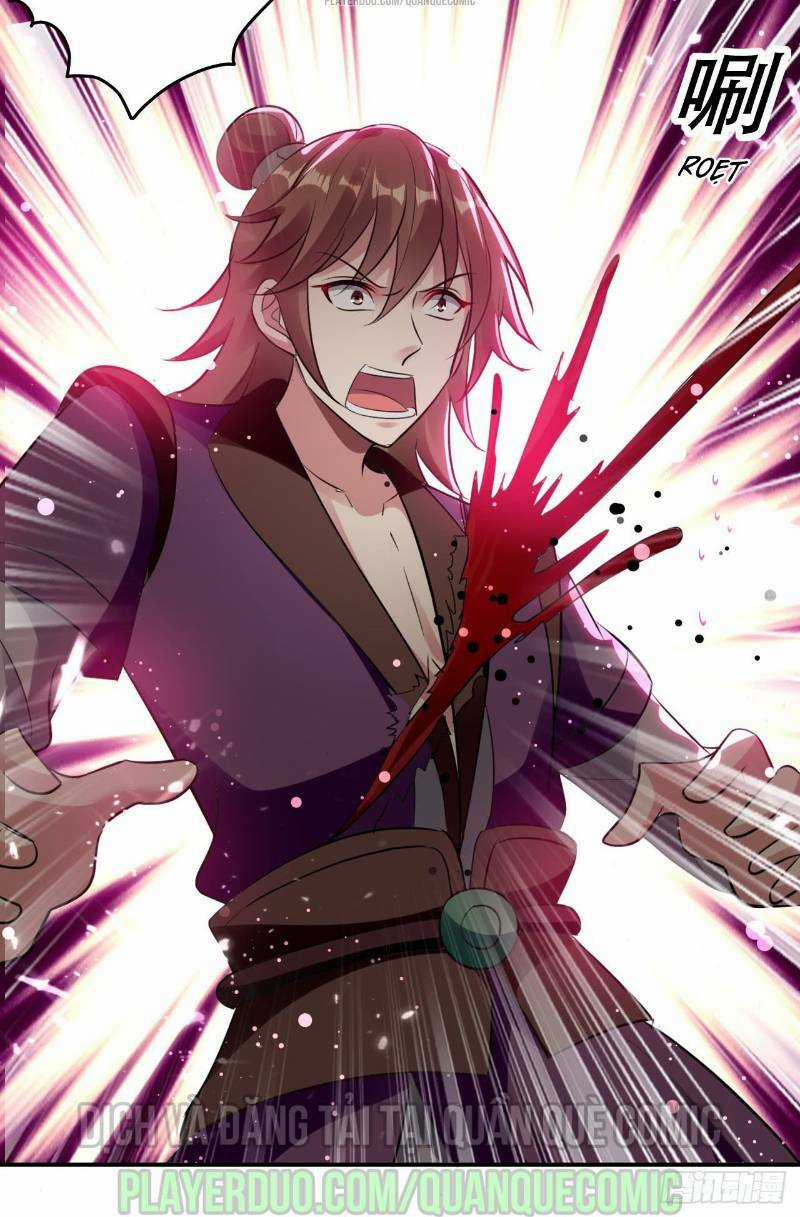 Dị Giới Siêu Cấp Ở Rể Chapter 17 trang 18