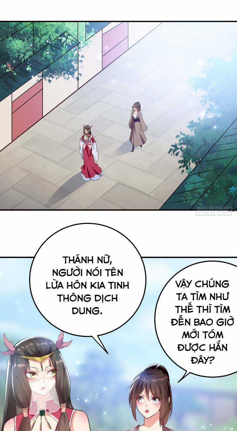 Dị Giới Siêu Cấp Ở Rể Chapter 17 trang 19
