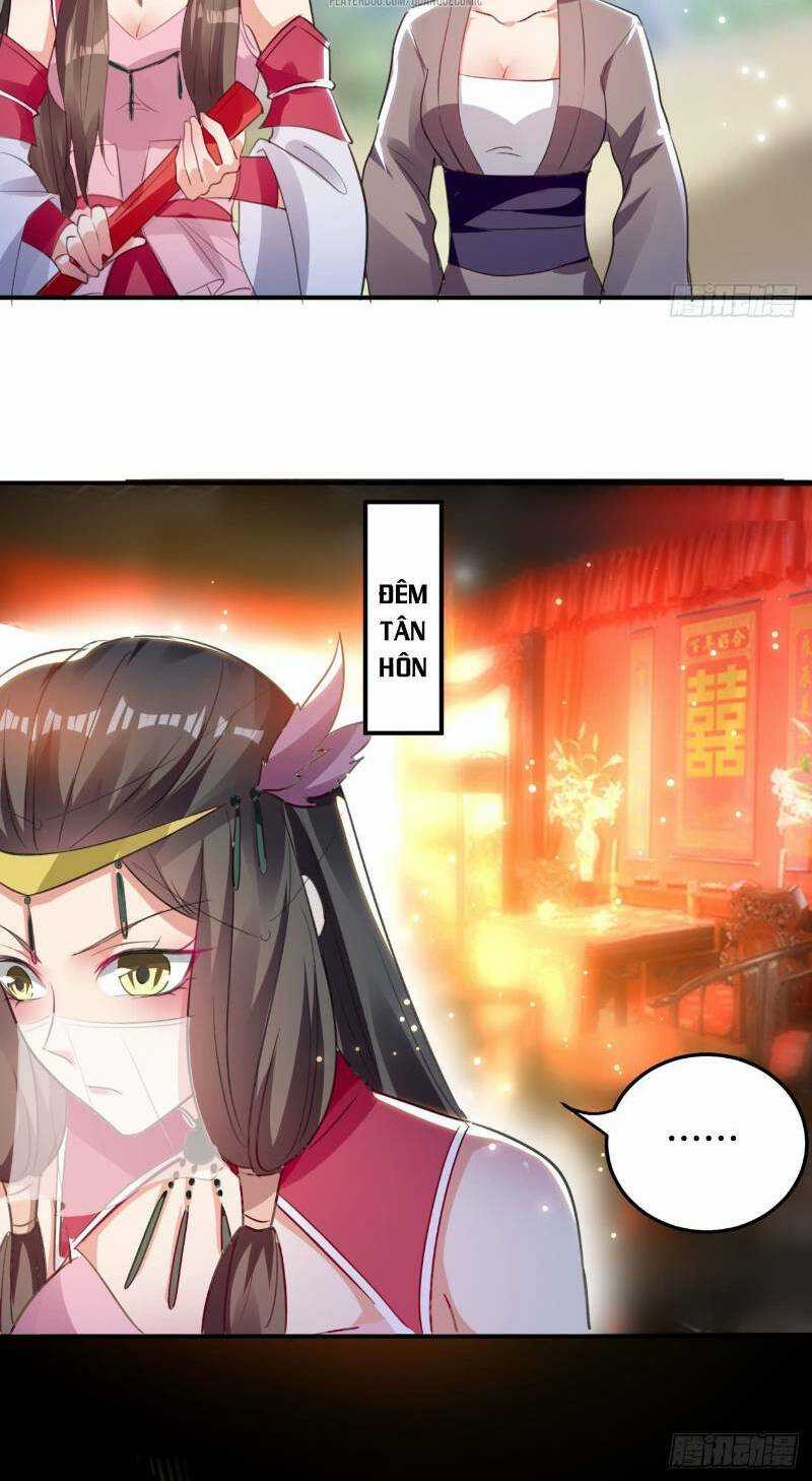 Dị Giới Siêu Cấp Ở Rể Chapter 17 trang 20