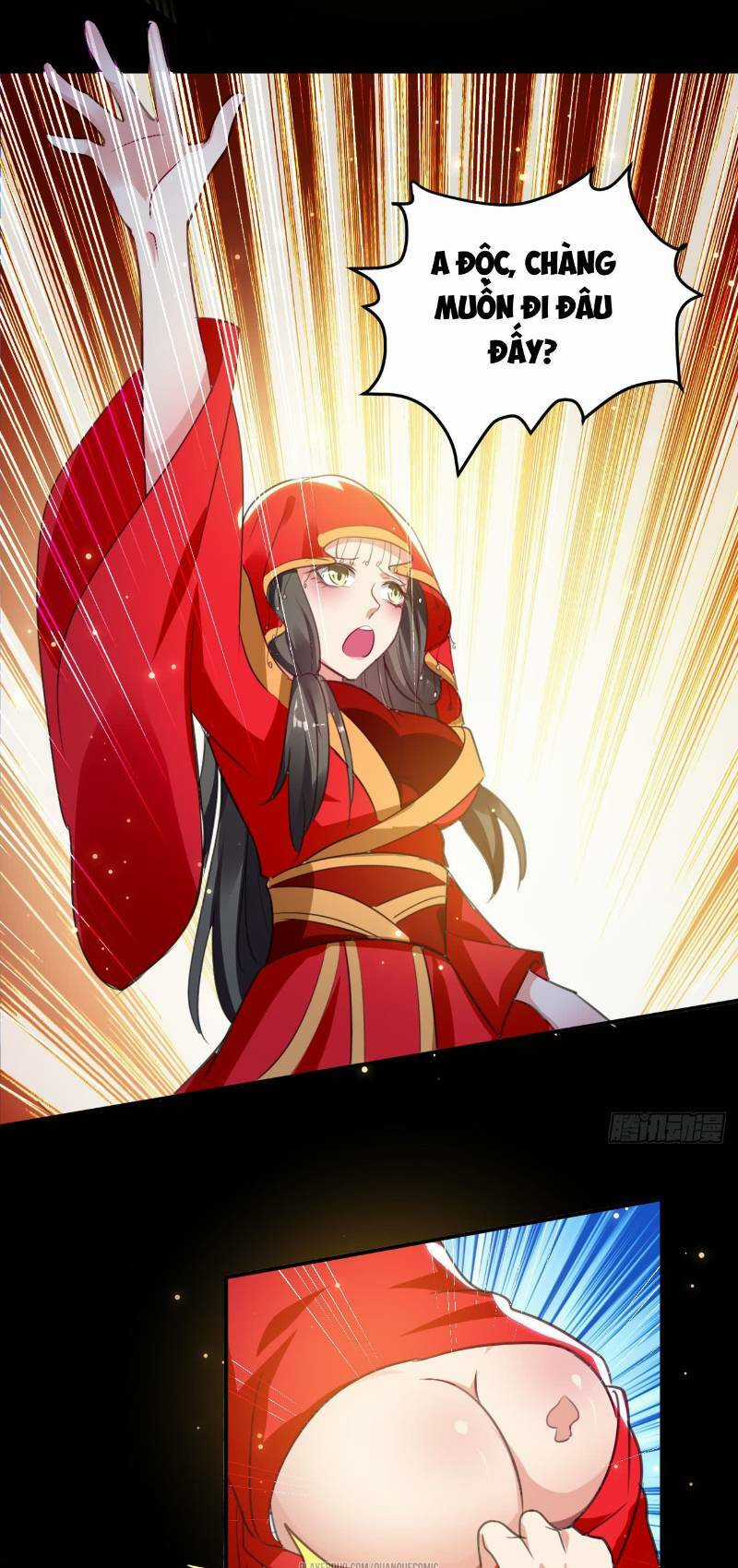 Dị Giới Siêu Cấp Ở Rể Chapter 17 trang 21