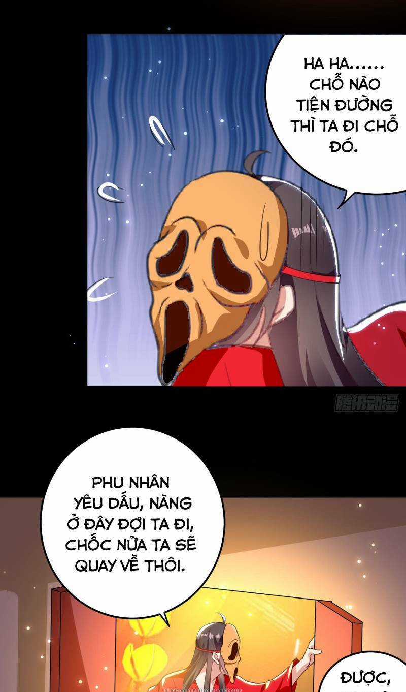 Dị Giới Siêu Cấp Ở Rể Chapter 17 trang 23