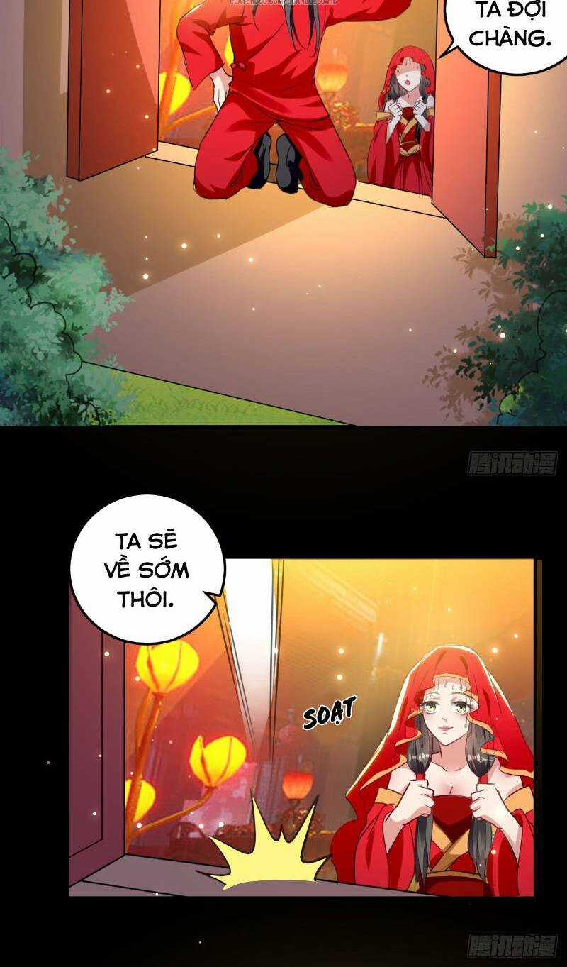 Dị Giới Siêu Cấp Ở Rể Chapter 17 trang 24