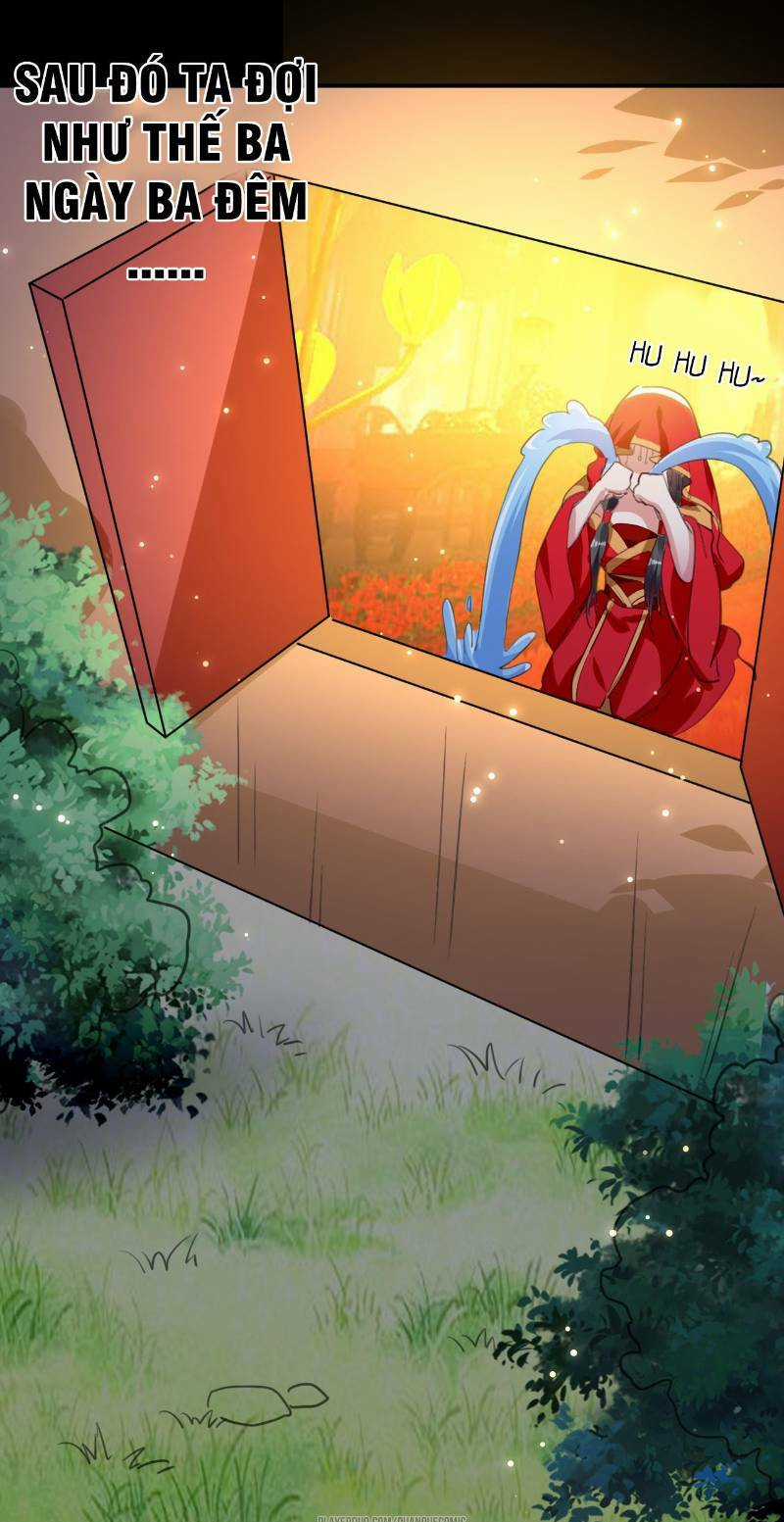 Dị Giới Siêu Cấp Ở Rể Chapter 17 trang 25