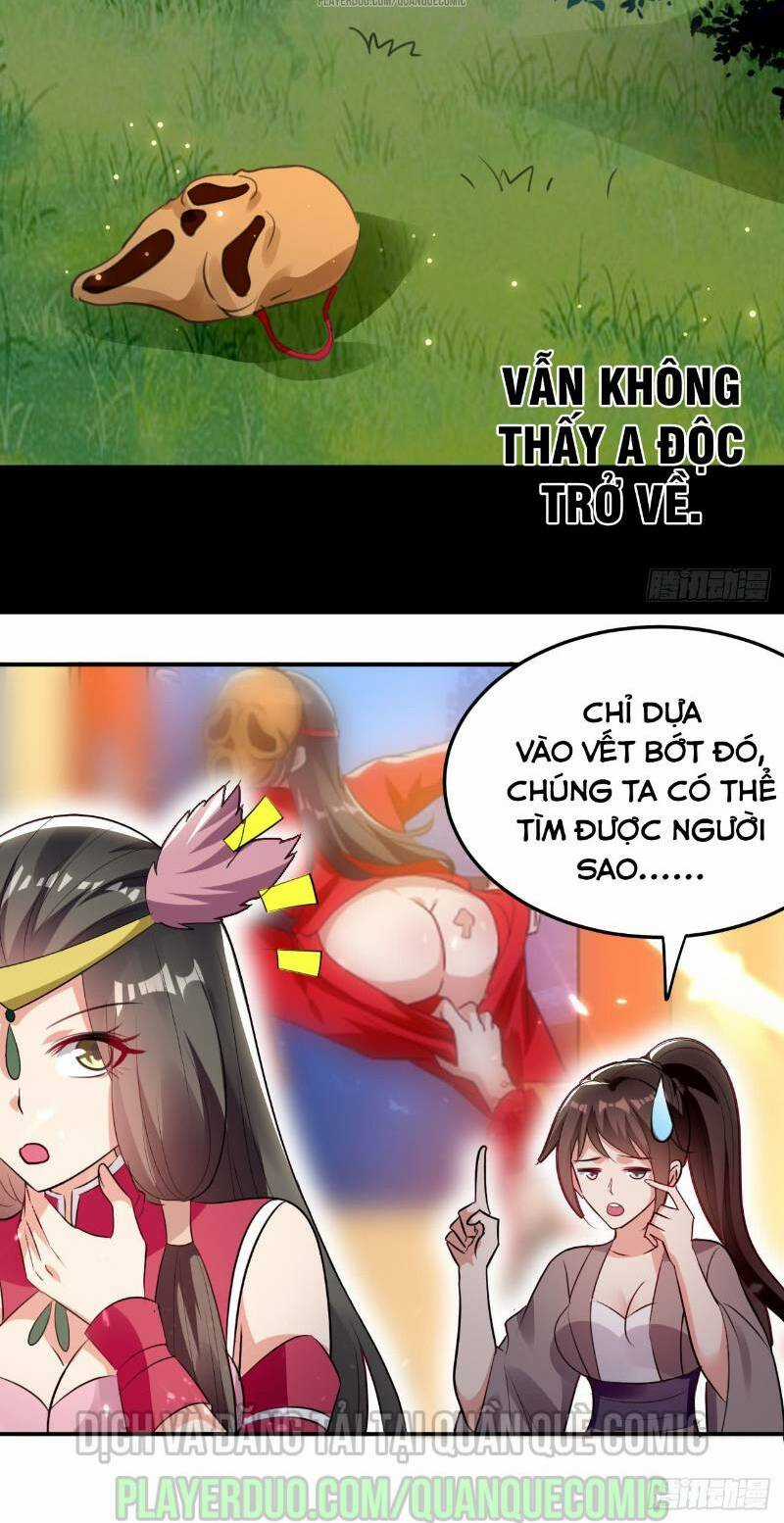 Dị Giới Siêu Cấp Ở Rể Chapter 17 trang 26