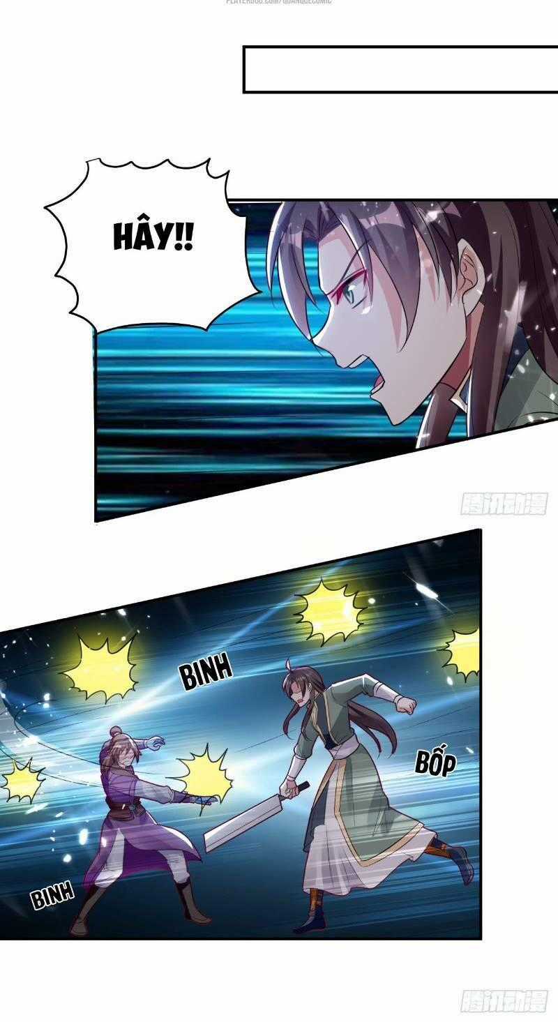 Dị Giới Siêu Cấp Ở Rể Chapter 17 trang 28