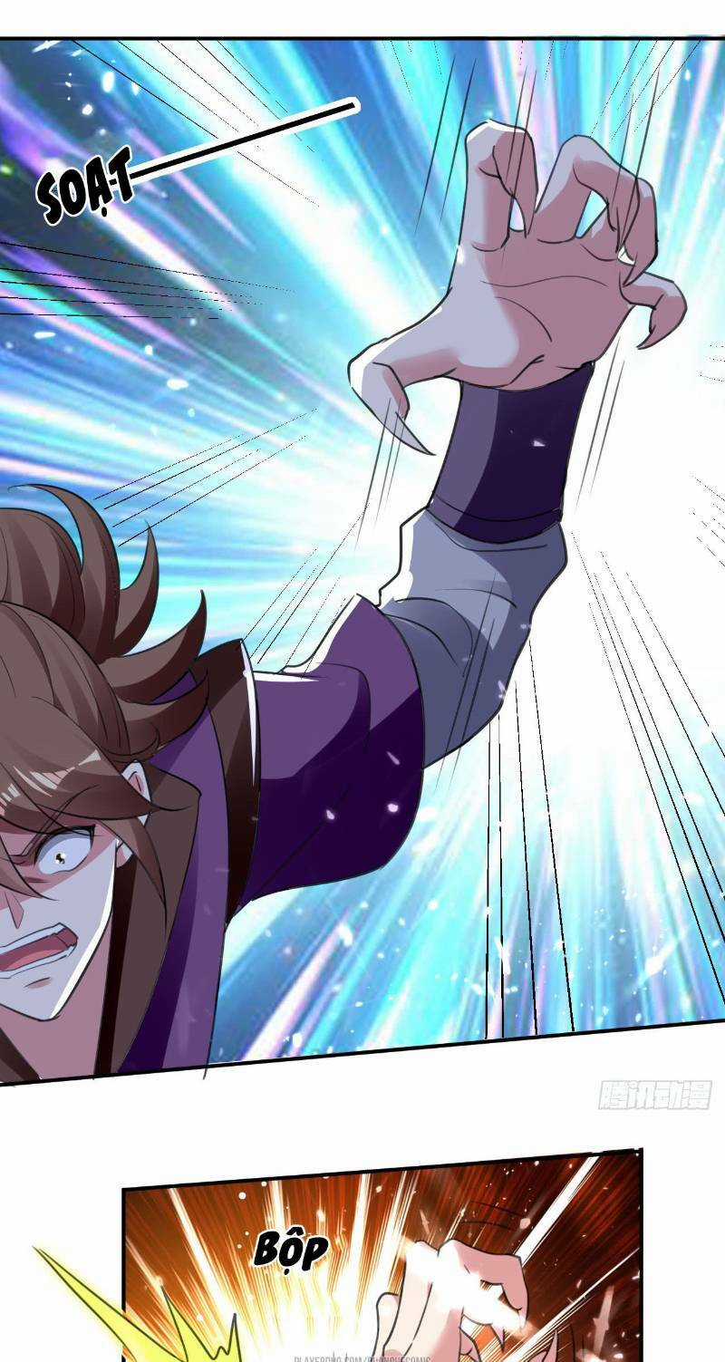 Dị Giới Siêu Cấp Ở Rể Chapter 17 trang 6