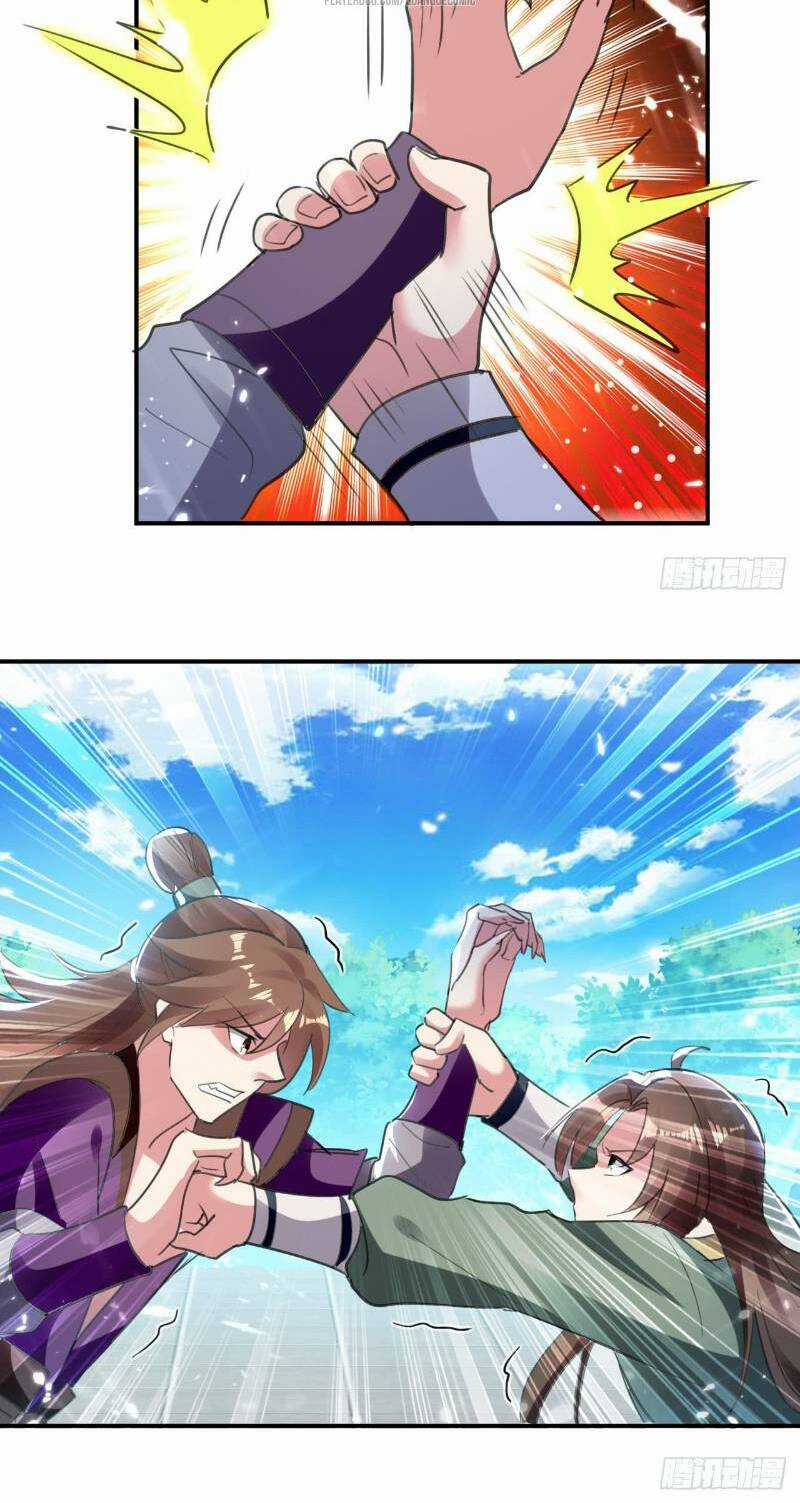 Dị Giới Siêu Cấp Ở Rể Chapter 17 trang 7