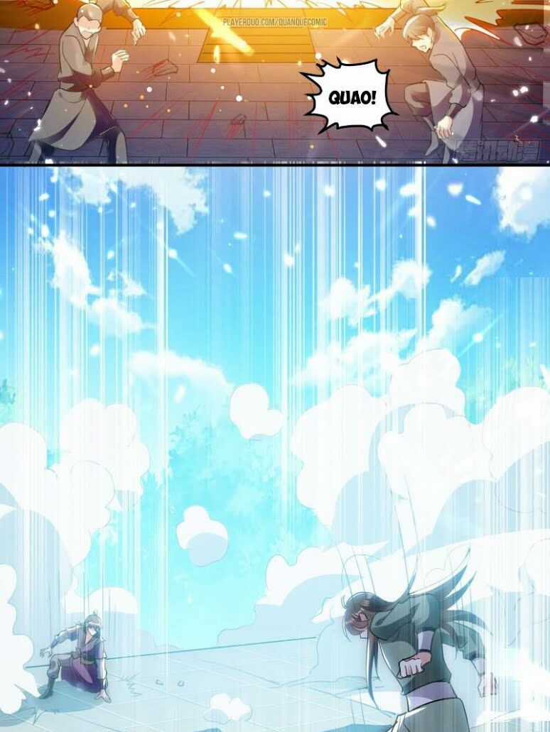 Dị Giới Siêu Cấp Ở Rể Chapter 17 trang 9