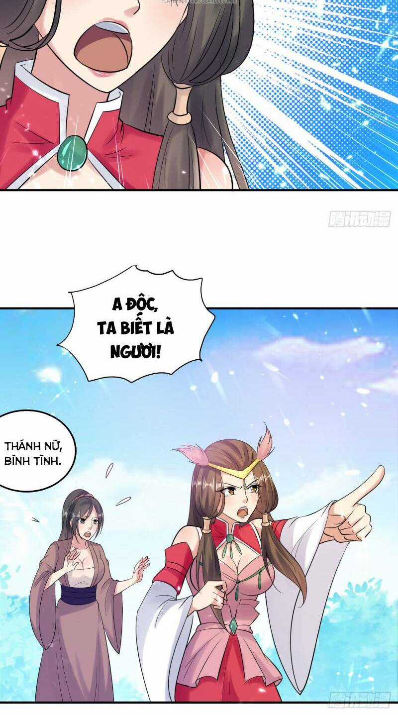 Dị Giới Siêu Cấp Ở Rể Chapter 18 trang 13