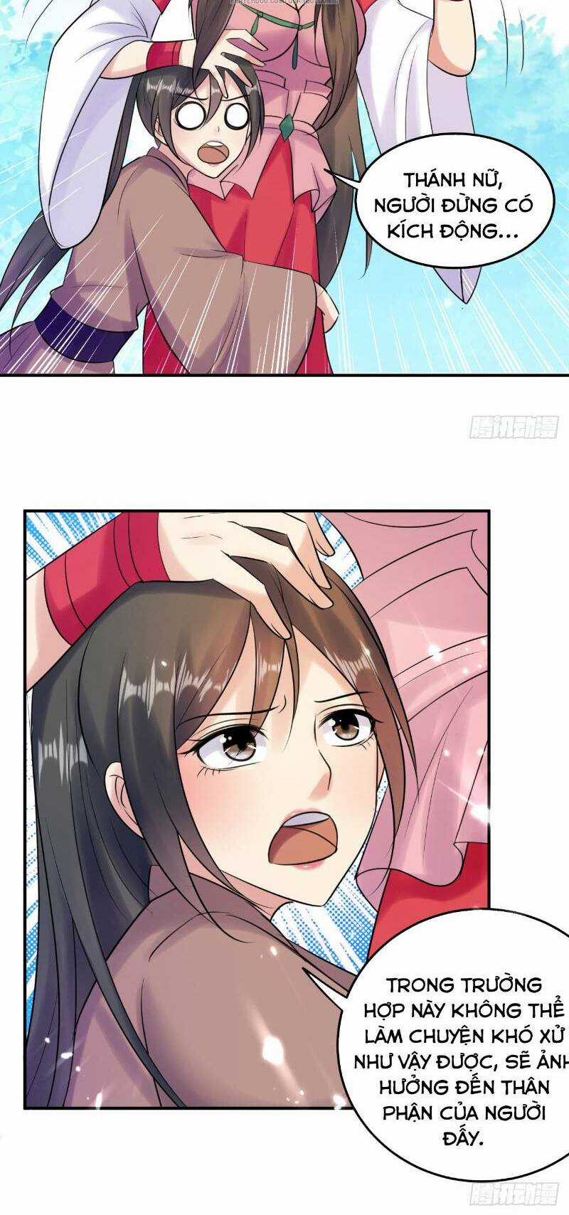 Dị Giới Siêu Cấp Ở Rể Chapter 18 trang 15