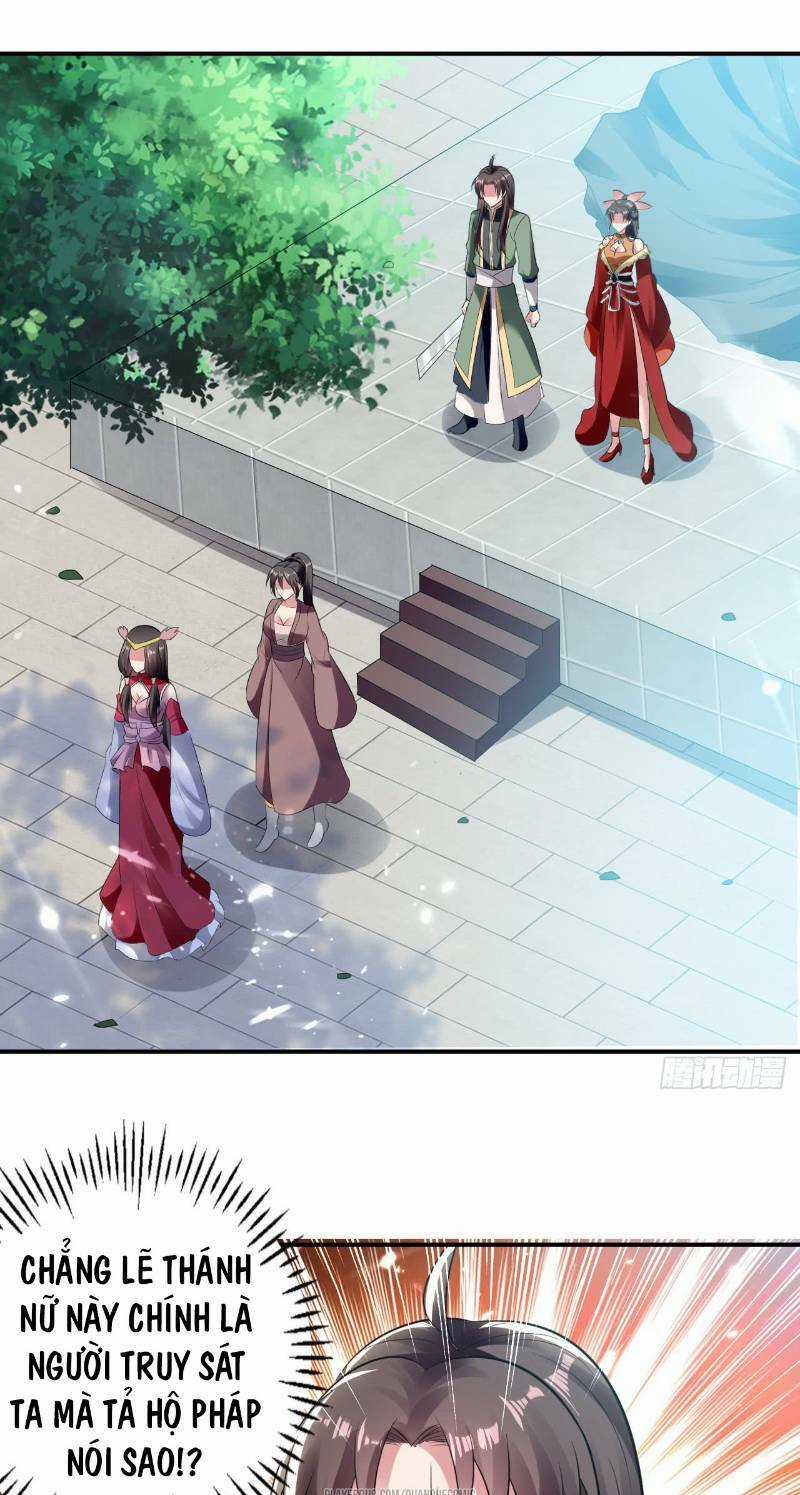 Dị Giới Siêu Cấp Ở Rể Chapter 18 trang 20