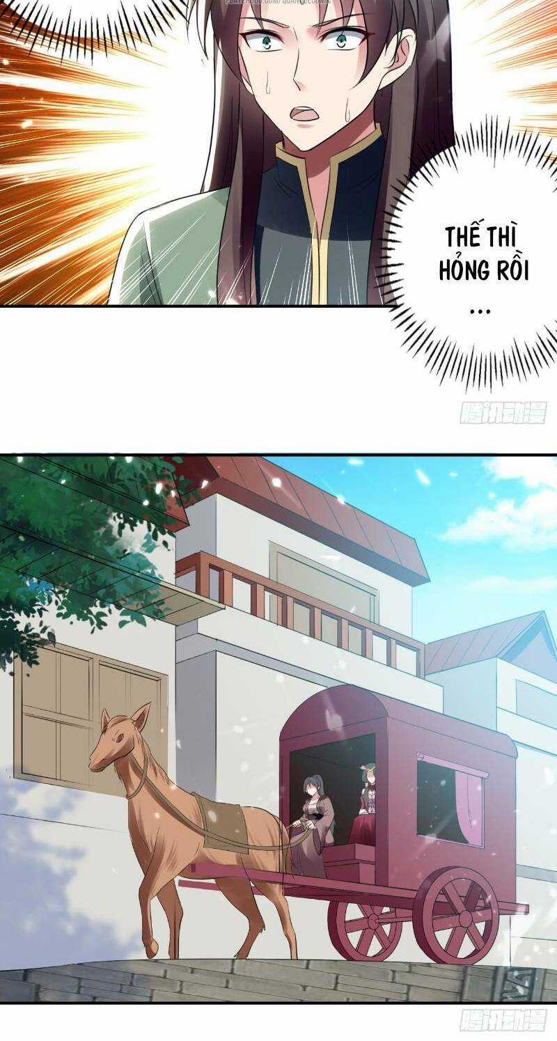 Dị Giới Siêu Cấp Ở Rể Chapter 18 trang 21