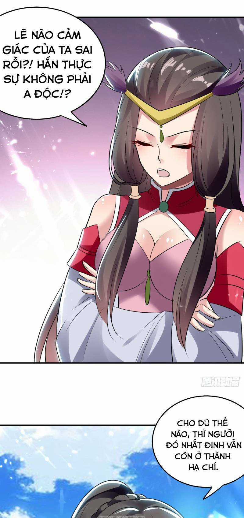 Dị Giới Siêu Cấp Ở Rể Chapter 18 trang 22