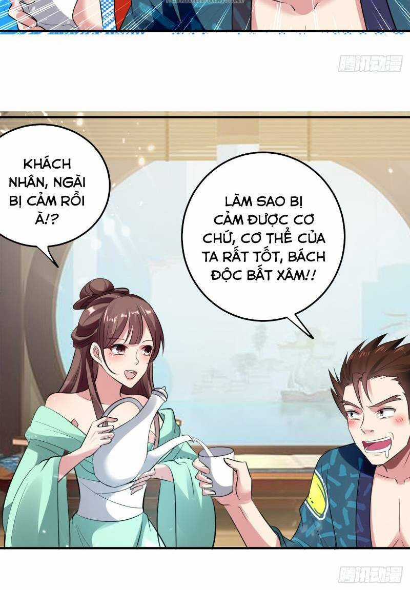 Dị Giới Siêu Cấp Ở Rể Chapter 18 trang 25