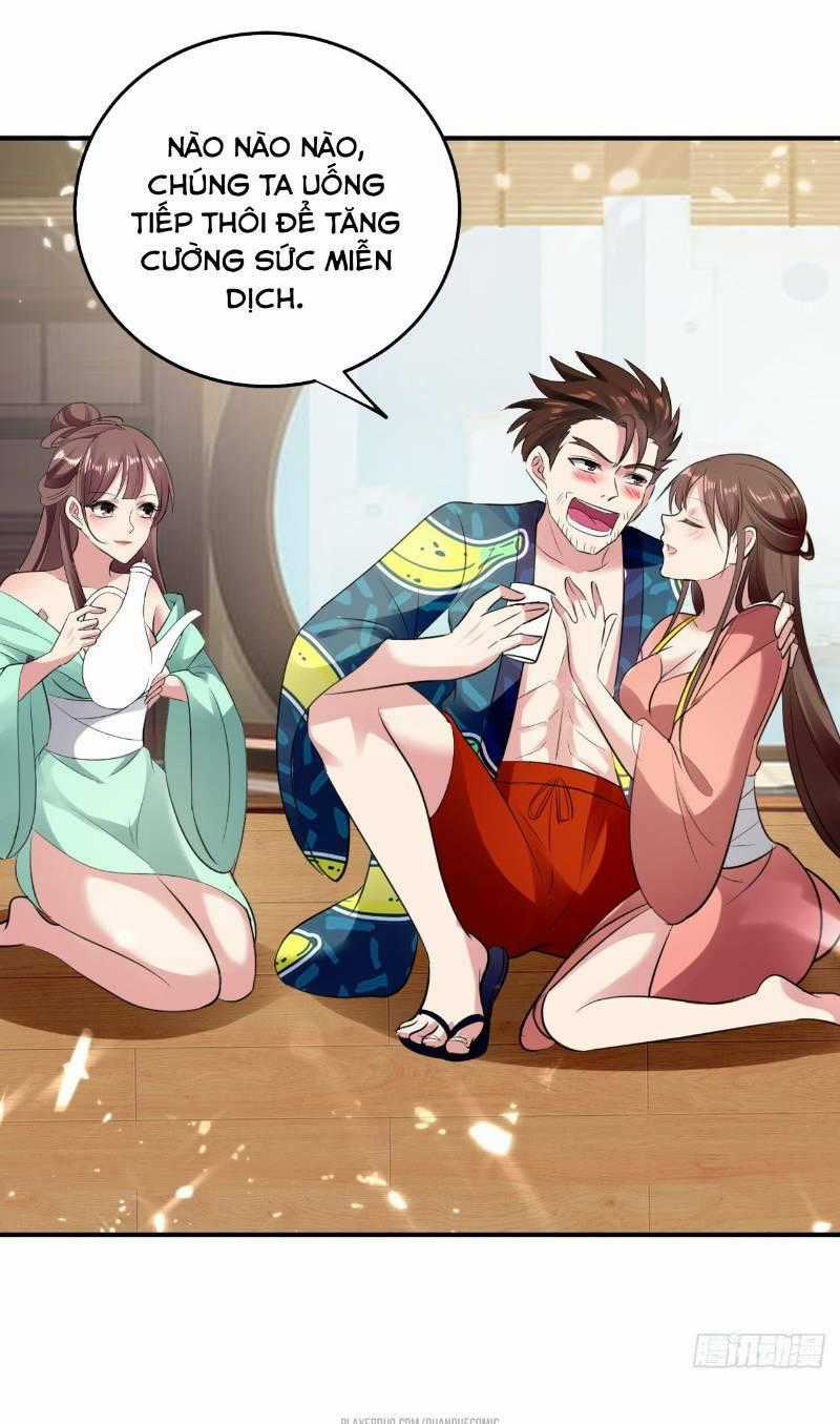 Dị Giới Siêu Cấp Ở Rể Chapter 18 trang 26