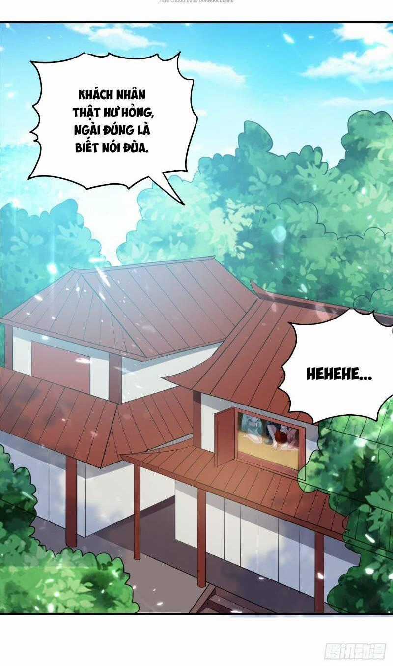 Dị Giới Siêu Cấp Ở Rể Chapter 18 trang 27