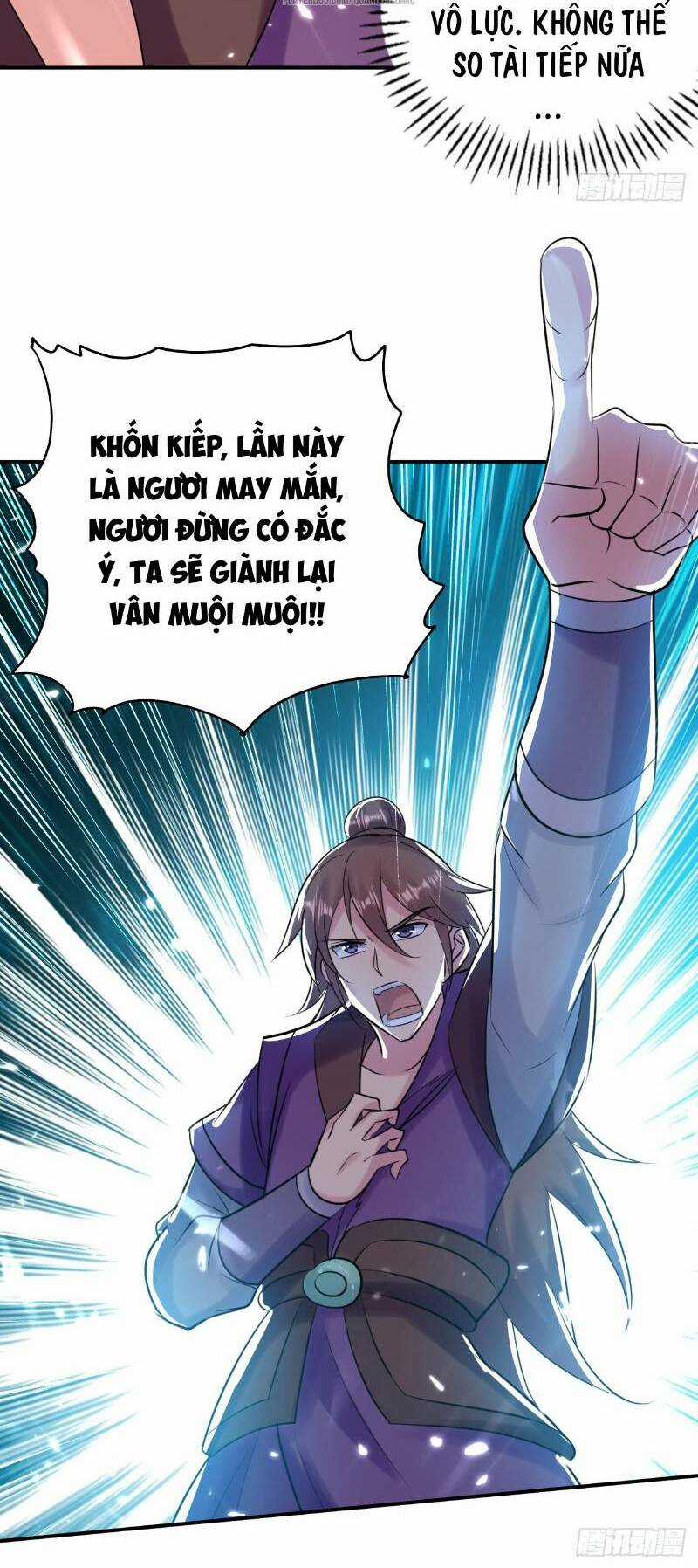 Dị Giới Siêu Cấp Ở Rể Chapter 18 trang 3