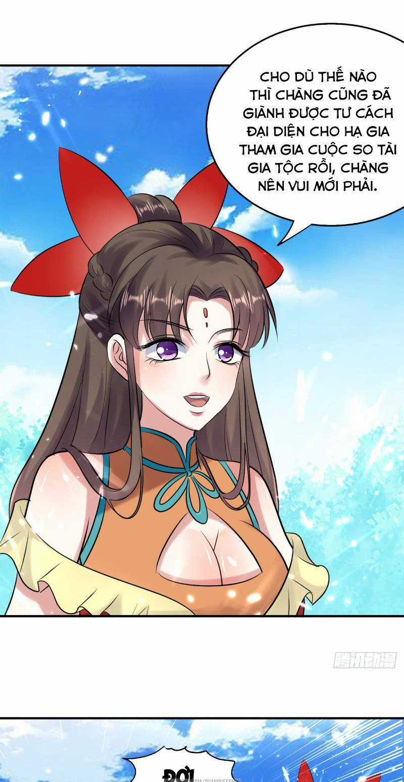 Dị Giới Siêu Cấp Ở Rể Chapter 18 trang 6