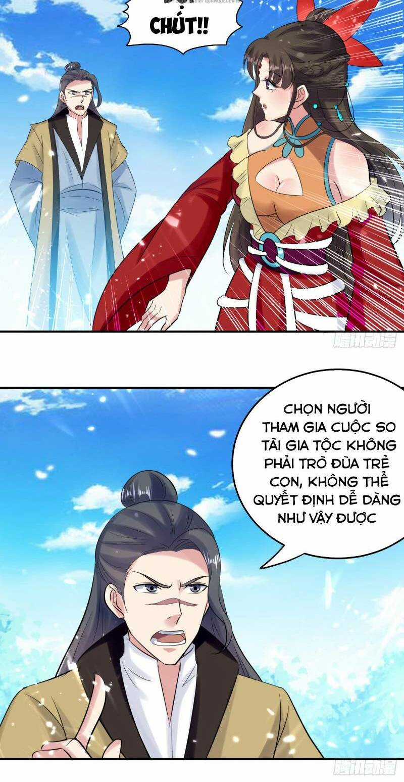 Dị Giới Siêu Cấp Ở Rể Chapter 18 trang 7