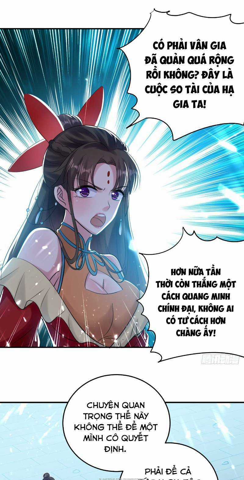 Dị Giới Siêu Cấp Ở Rể Chapter 18 trang 8