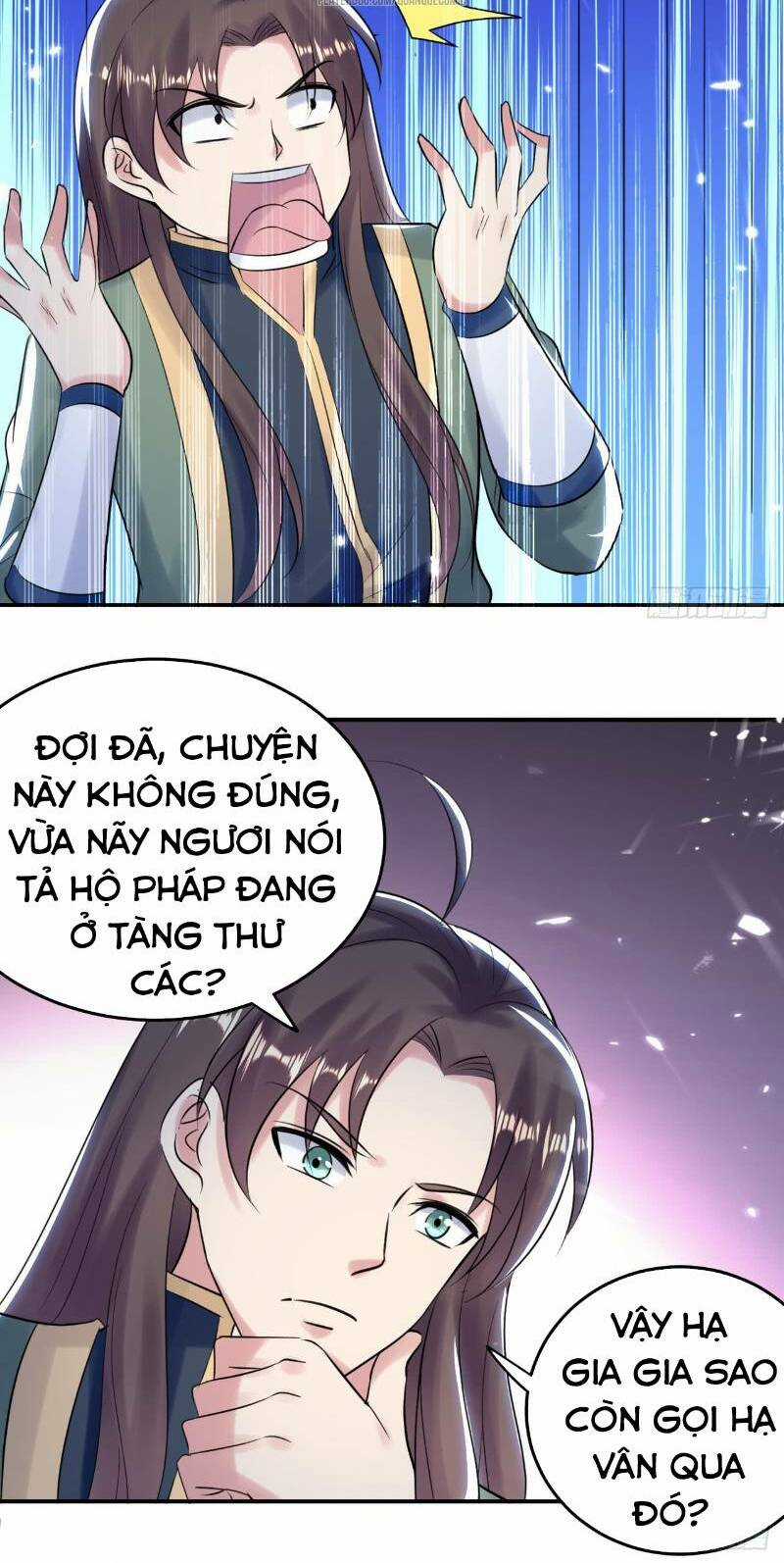 Dị Giới Siêu Cấp Ở Rể Chapter 19 trang 15