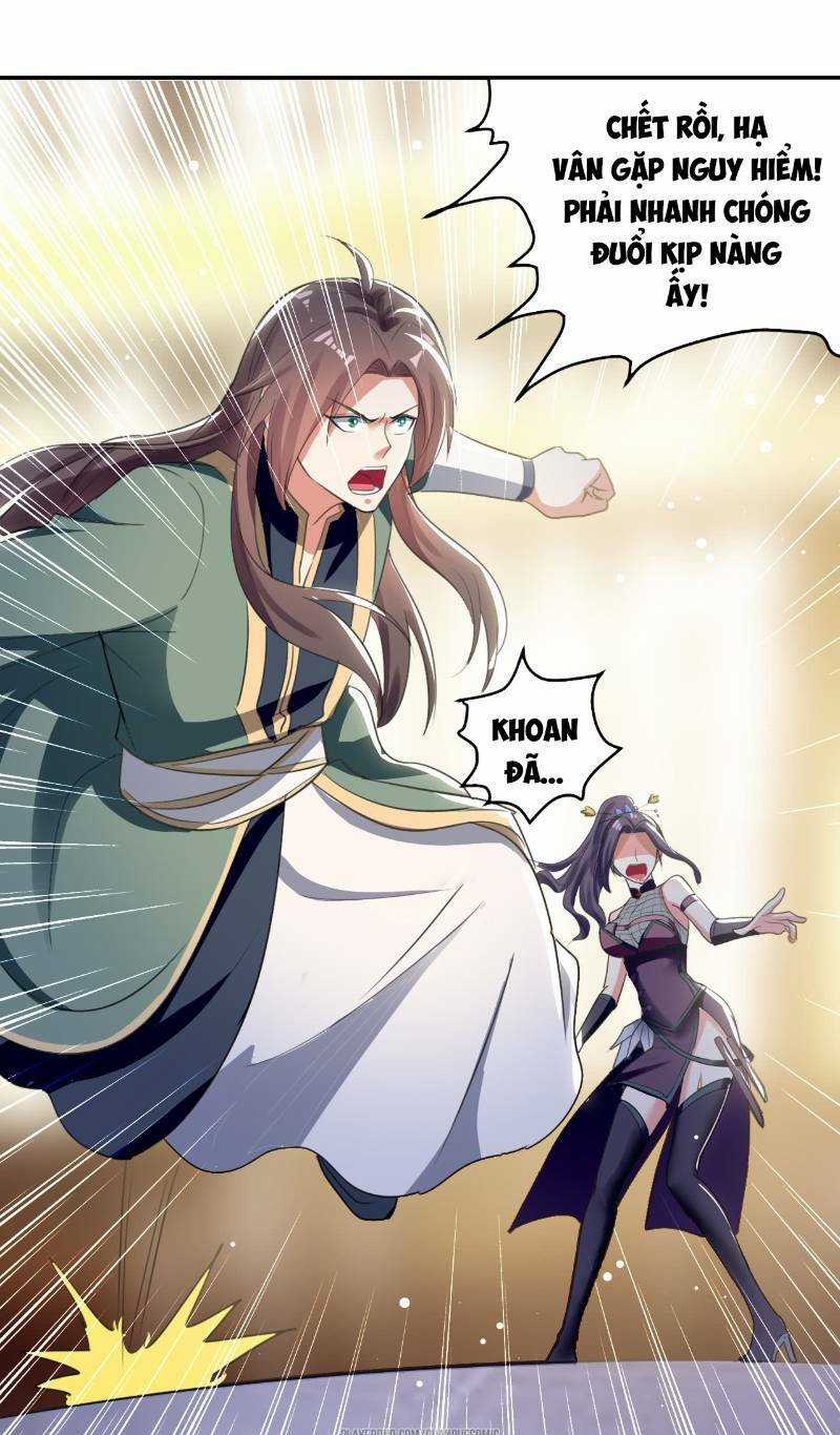 Dị Giới Siêu Cấp Ở Rể Chapter 19 trang 16