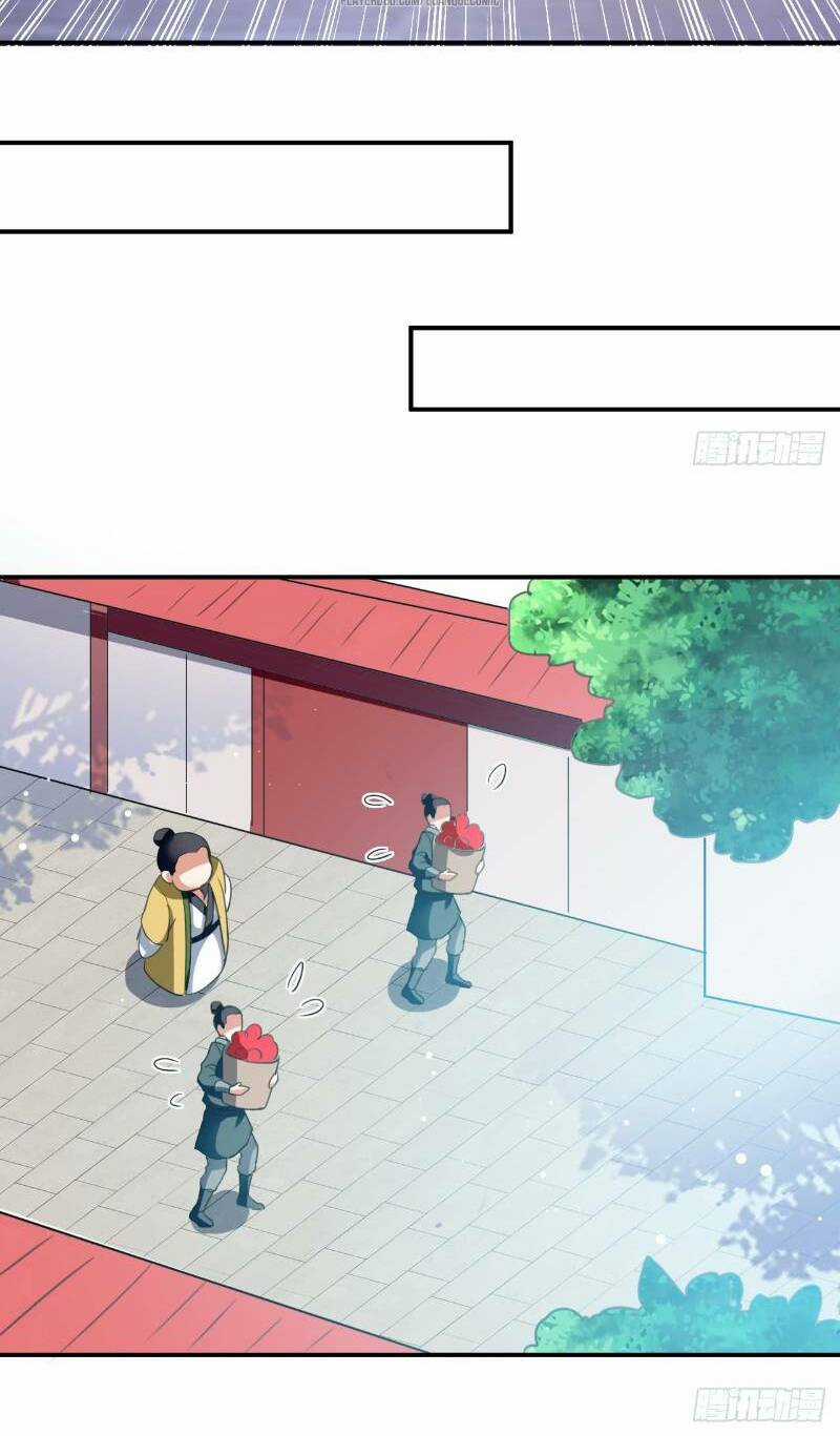 Dị Giới Siêu Cấp Ở Rể Chapter 19 trang 17