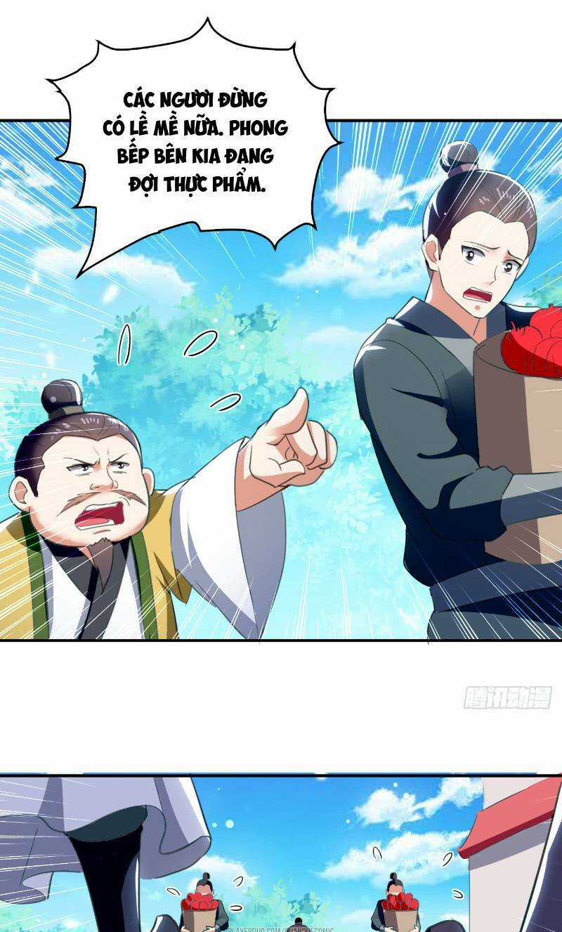 Dị Giới Siêu Cấp Ở Rể Chapter 19 trang 18