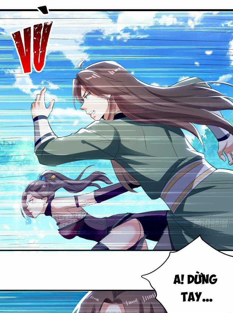 Dị Giới Siêu Cấp Ở Rể Chapter 19 trang 22