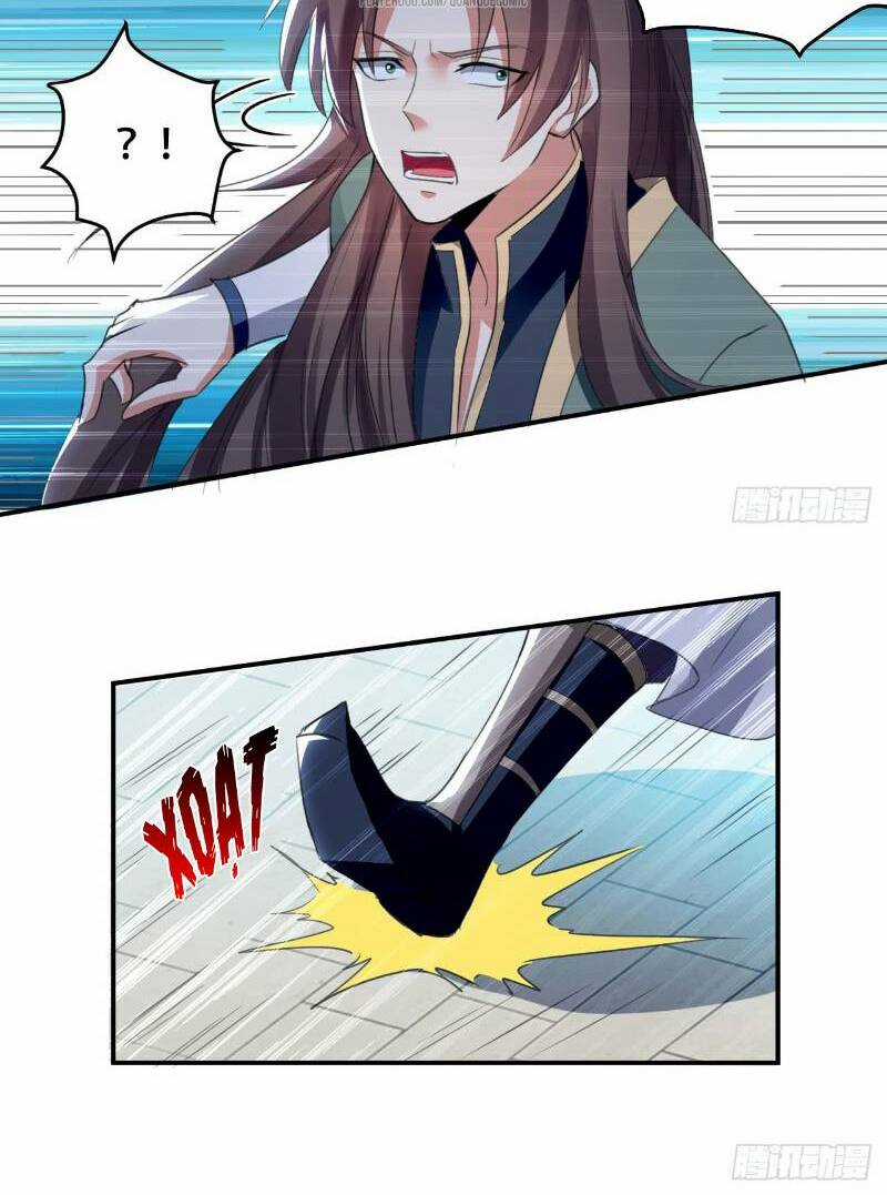 Dị Giới Siêu Cấp Ở Rể Chapter 19 trang 23