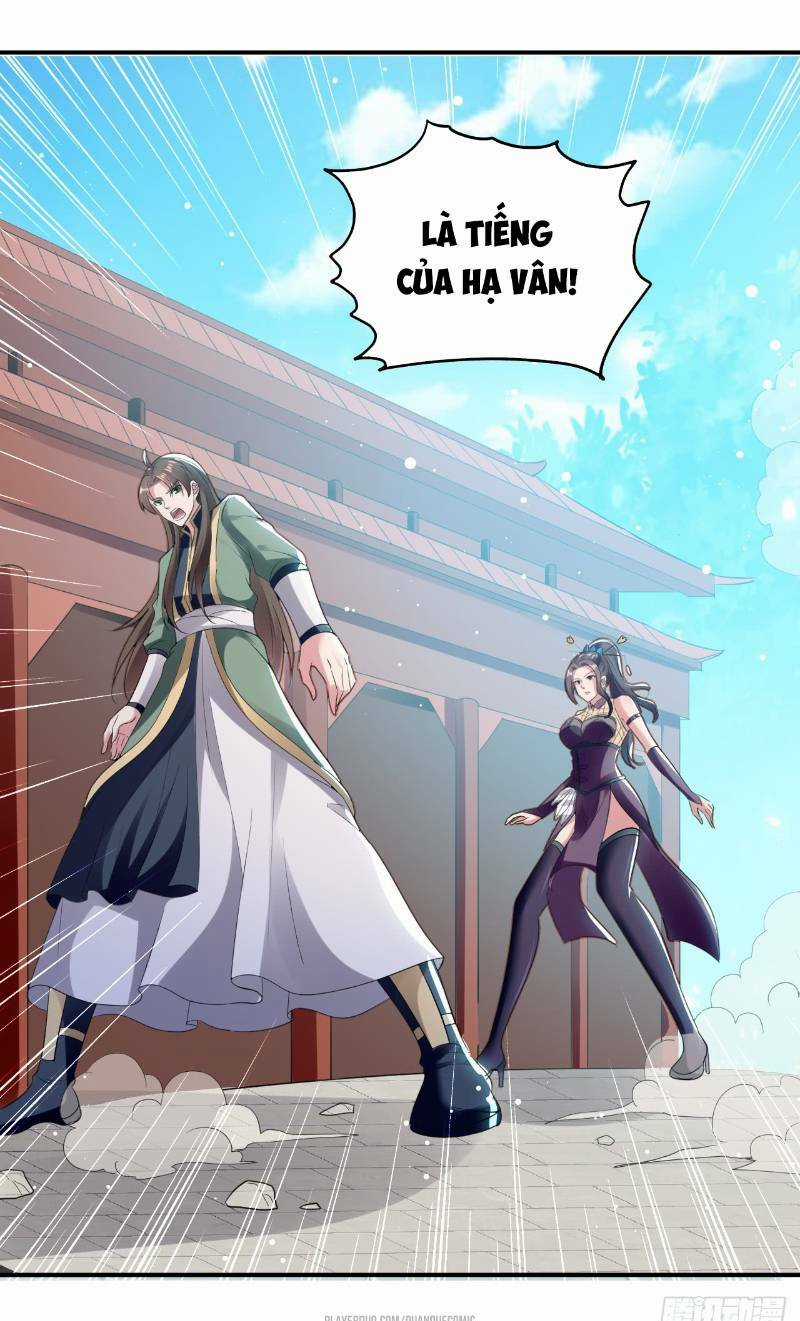 Dị Giới Siêu Cấp Ở Rể Chapter 19 trang 24