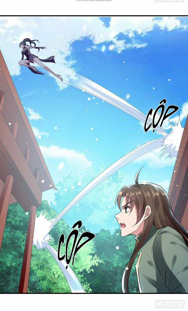 Dị Giới Siêu Cấp Ở Rể Chapter 19 trang 25