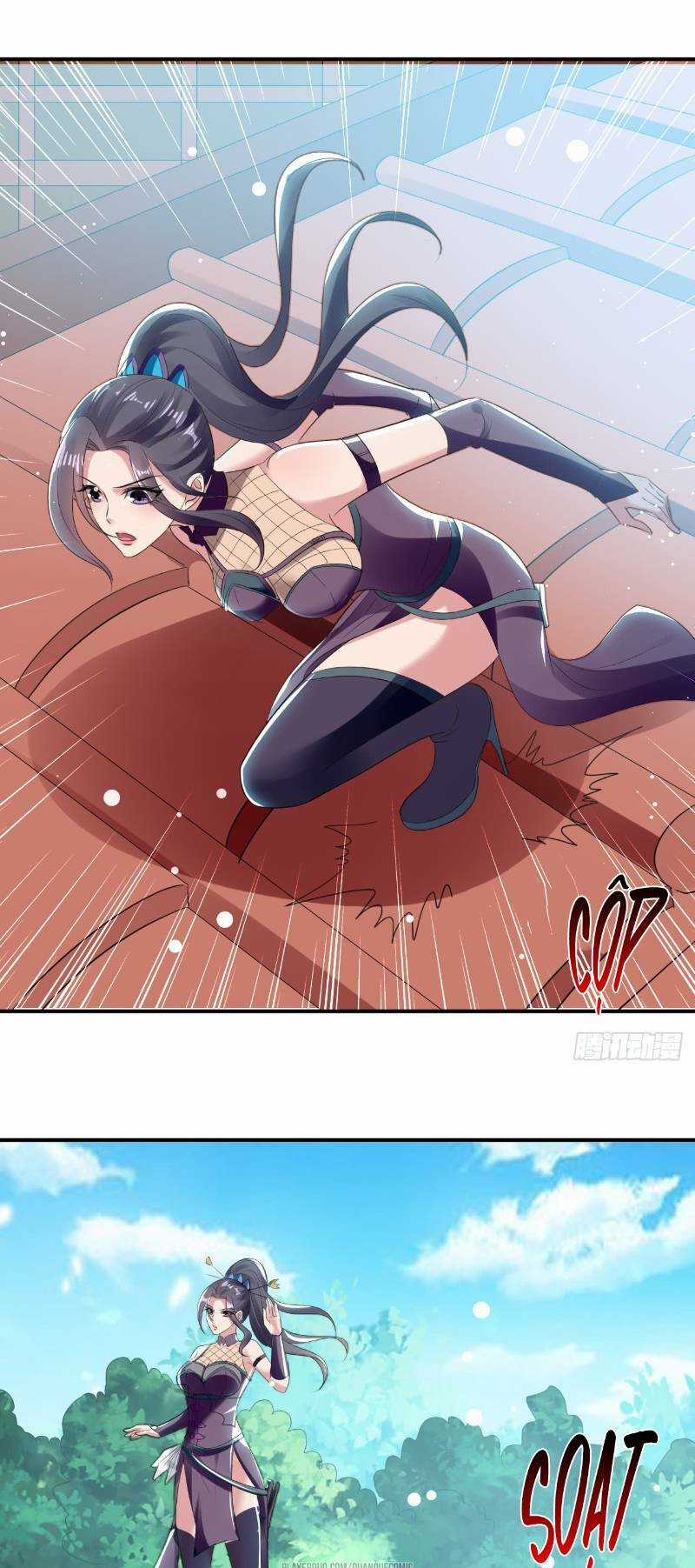 Dị Giới Siêu Cấp Ở Rể Chapter 19 trang 26