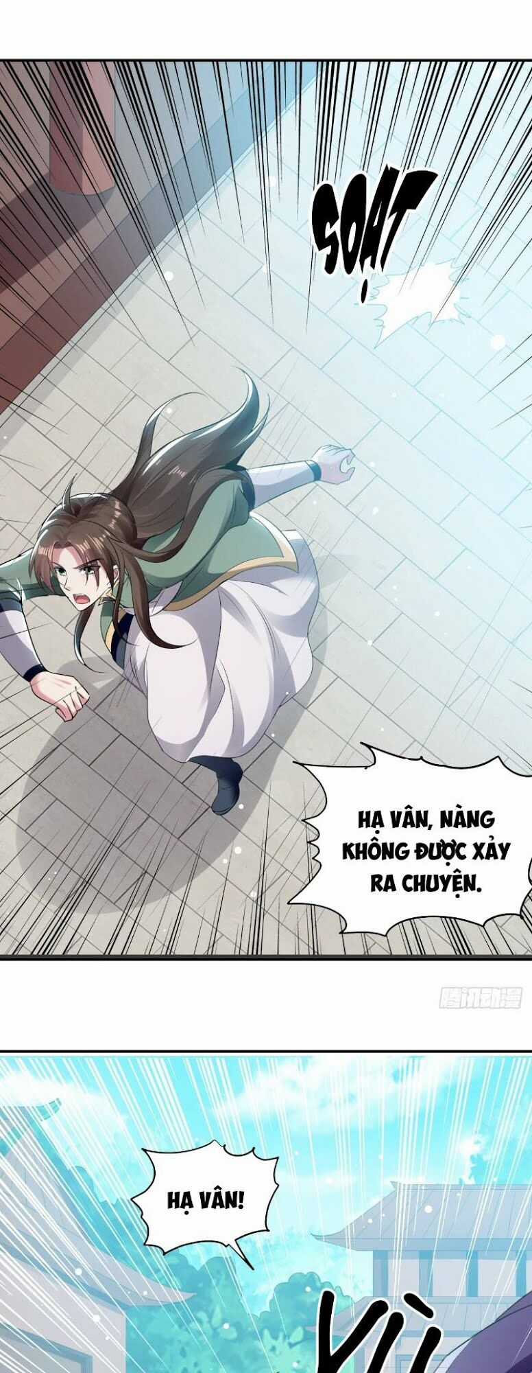 Dị Giới Siêu Cấp Ở Rể Chapter 19 trang 28