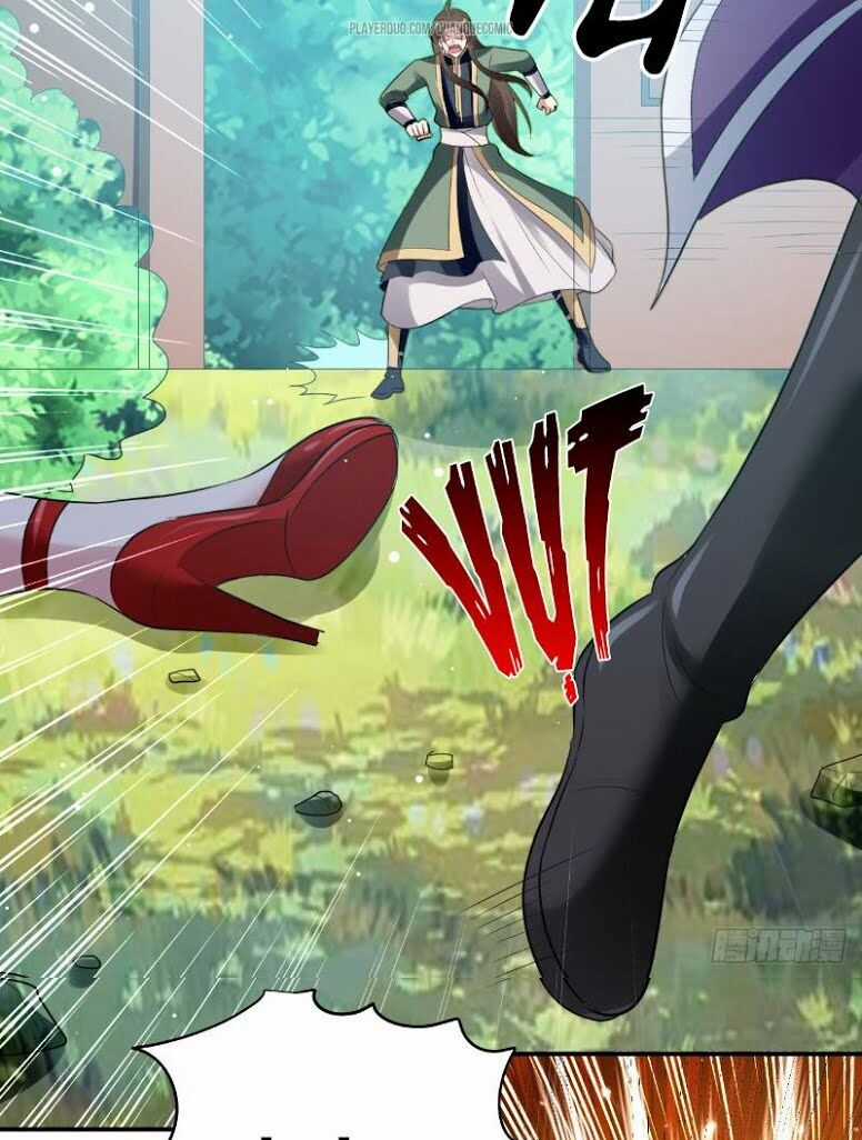 Dị Giới Siêu Cấp Ở Rể Chapter 19 trang 29