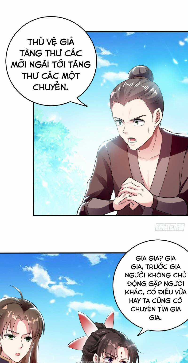 Dị Giới Siêu Cấp Ở Rể Chapter 19 trang 3