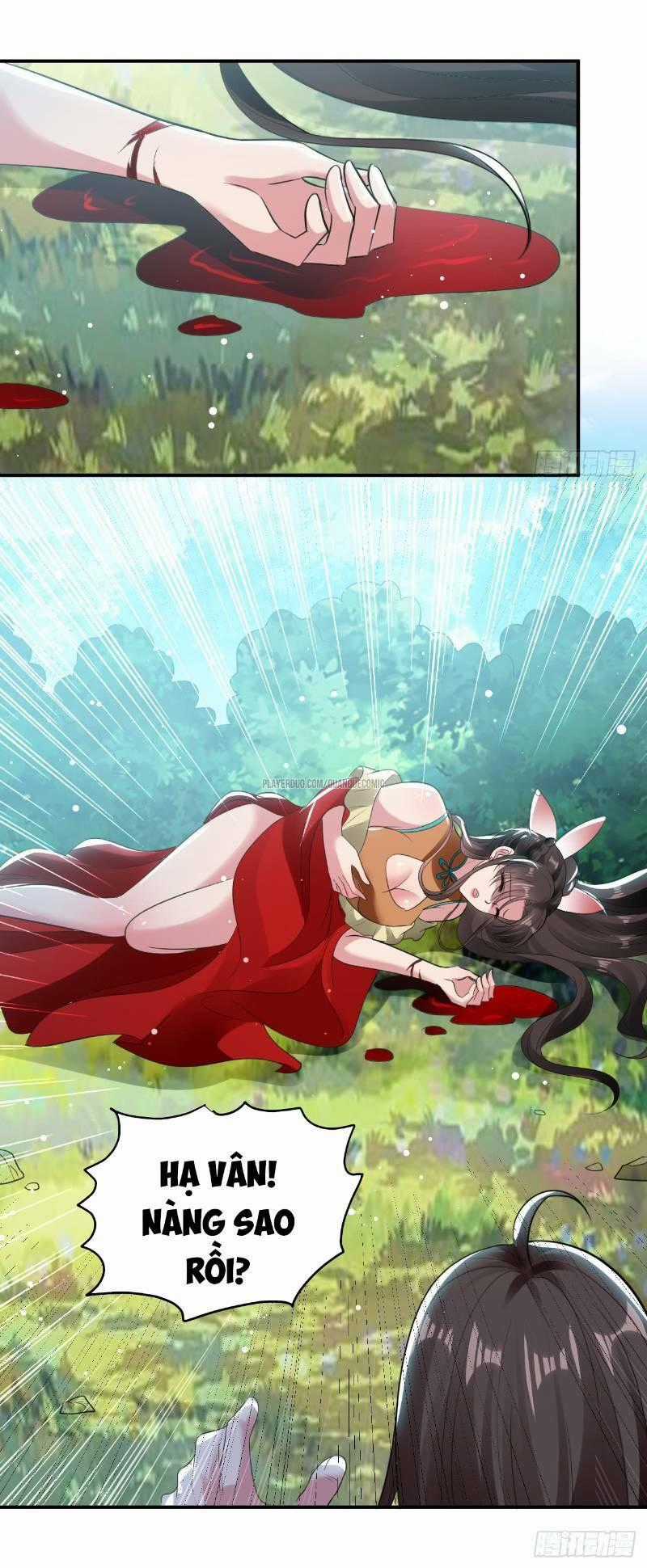 Dị Giới Siêu Cấp Ở Rể Chapter 19 trang 31