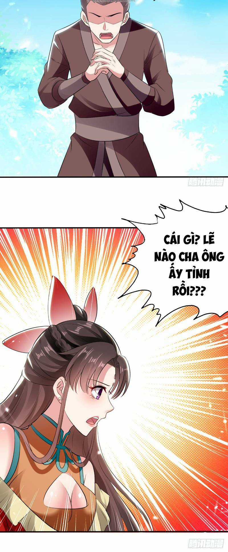 Dị Giới Siêu Cấp Ở Rể Chapter 19 trang 6