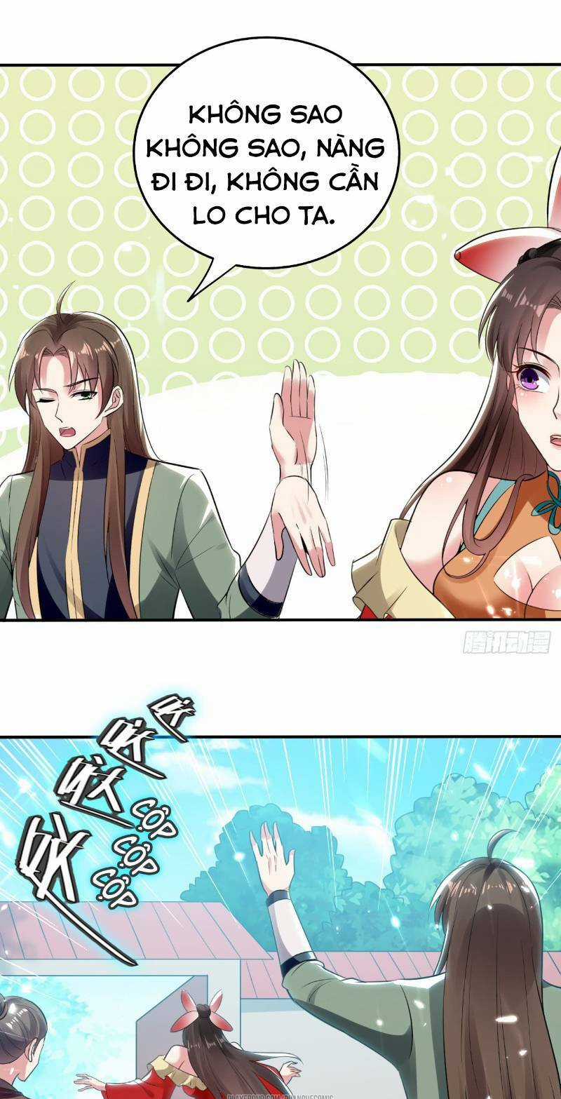 Dị Giới Siêu Cấp Ở Rể Chapter 19 trang 7