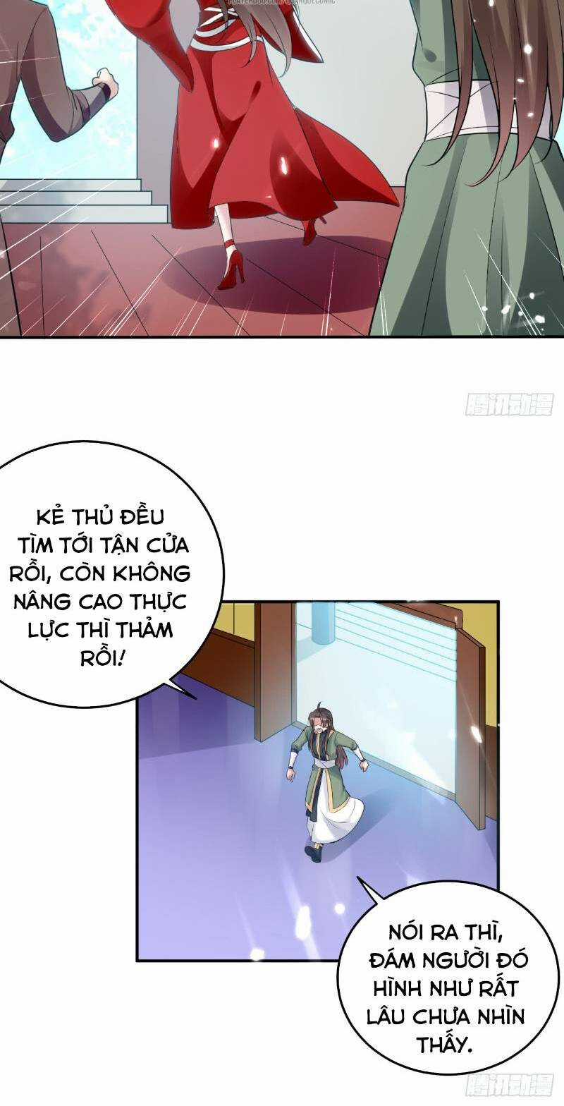Dị Giới Siêu Cấp Ở Rể Chapter 19 trang 8