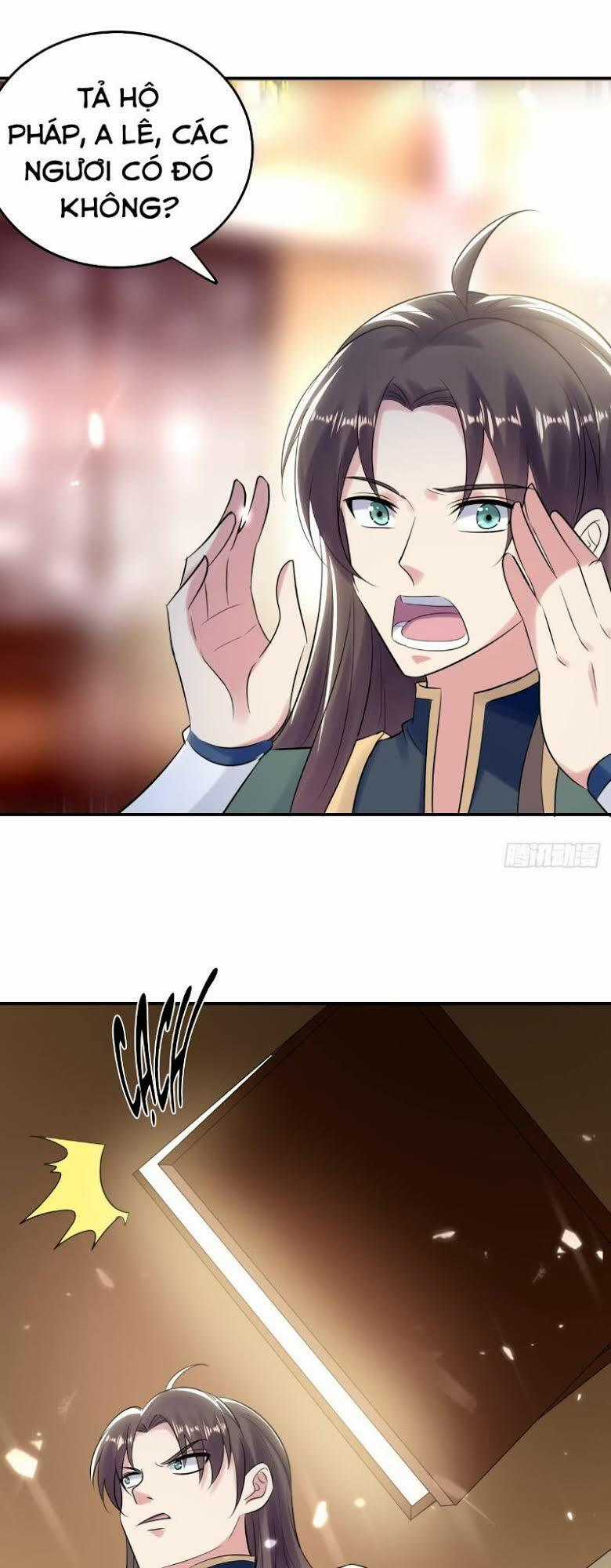 Dị Giới Siêu Cấp Ở Rể Chapter 19 trang 9