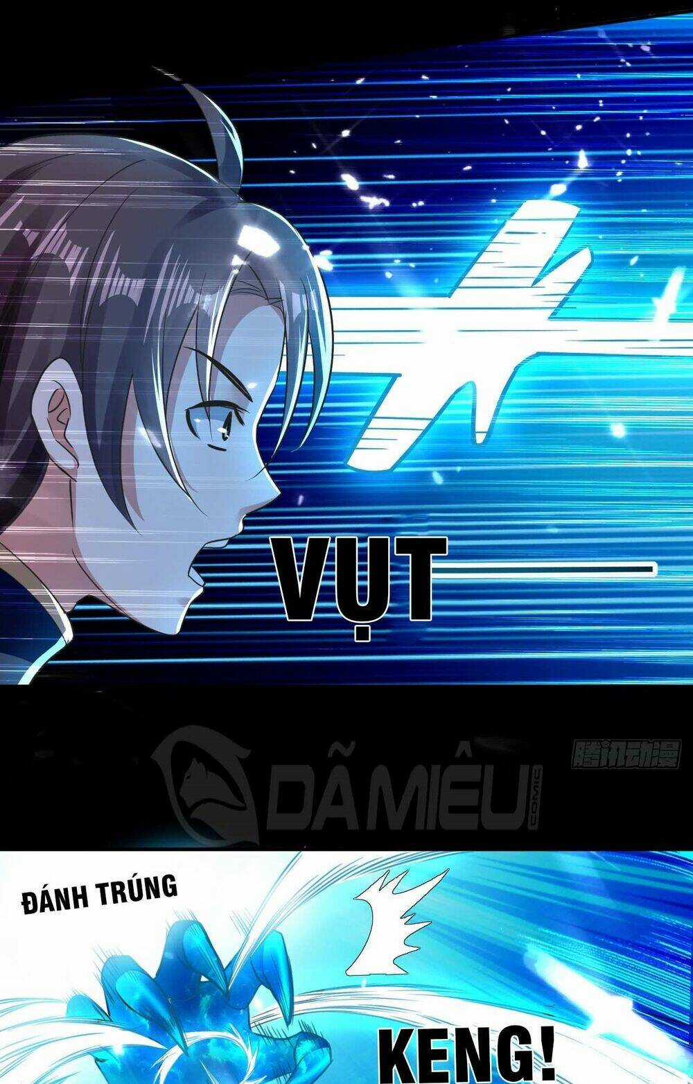 Dị Giới Siêu Cấp Ở Rể Chapter 2 trang 11