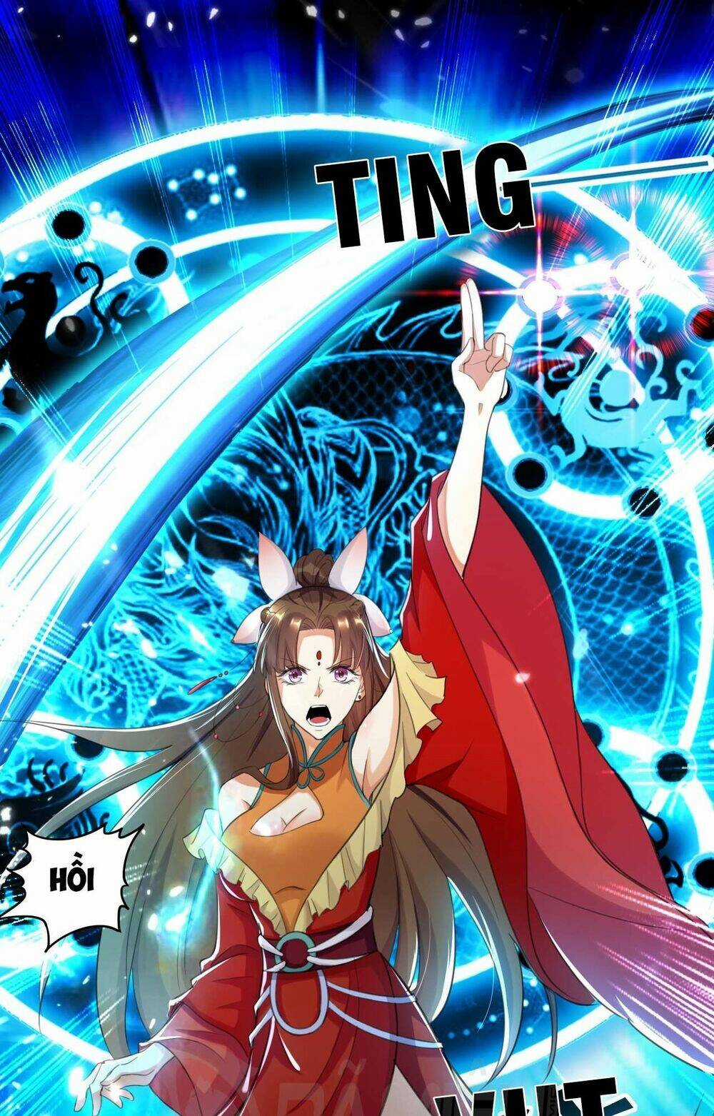 Dị Giới Siêu Cấp Ở Rể Chapter 2 trang 14