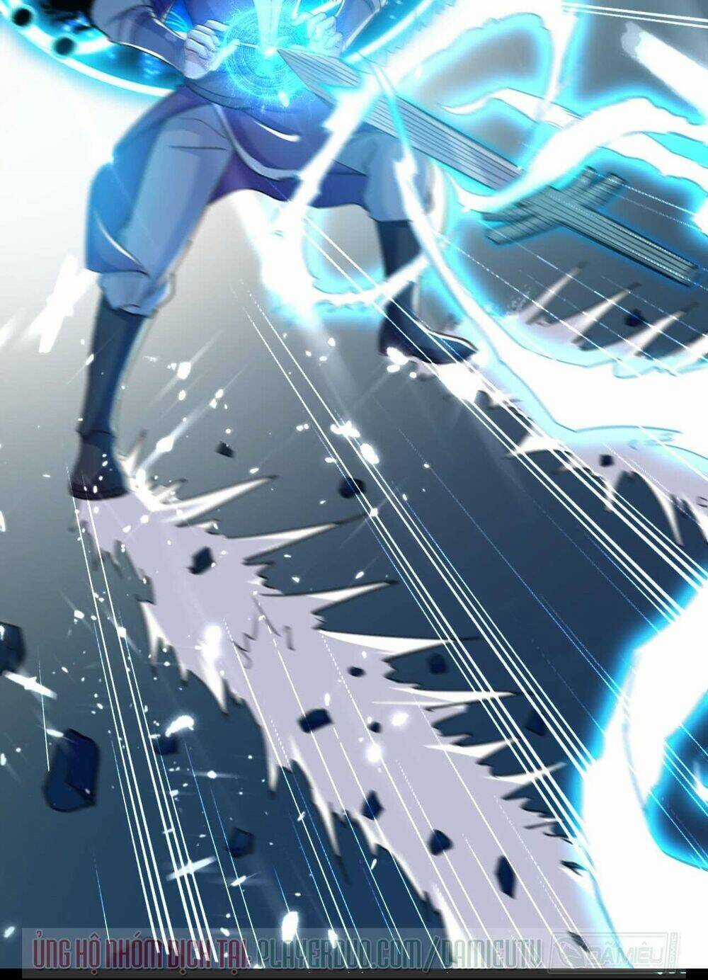 Dị Giới Siêu Cấp Ở Rể Chapter 2 trang 19
