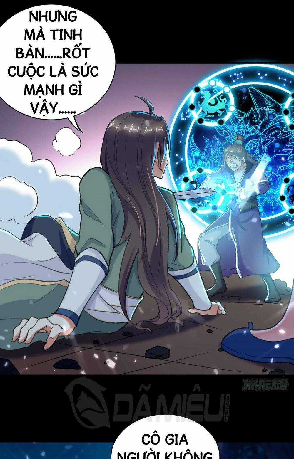 Dị Giới Siêu Cấp Ở Rể Chapter 2 trang 20