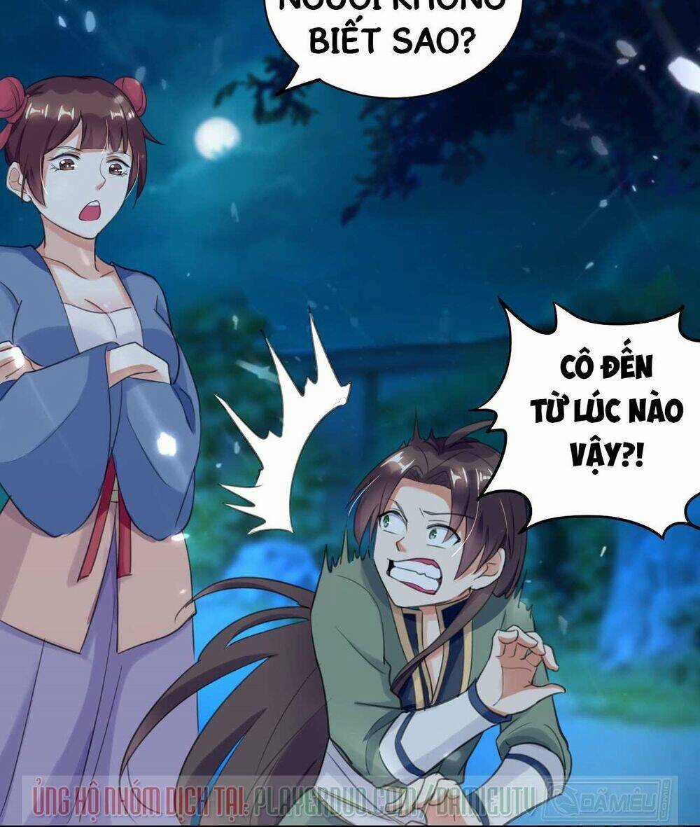 Dị Giới Siêu Cấp Ở Rể Chapter 2 trang 21