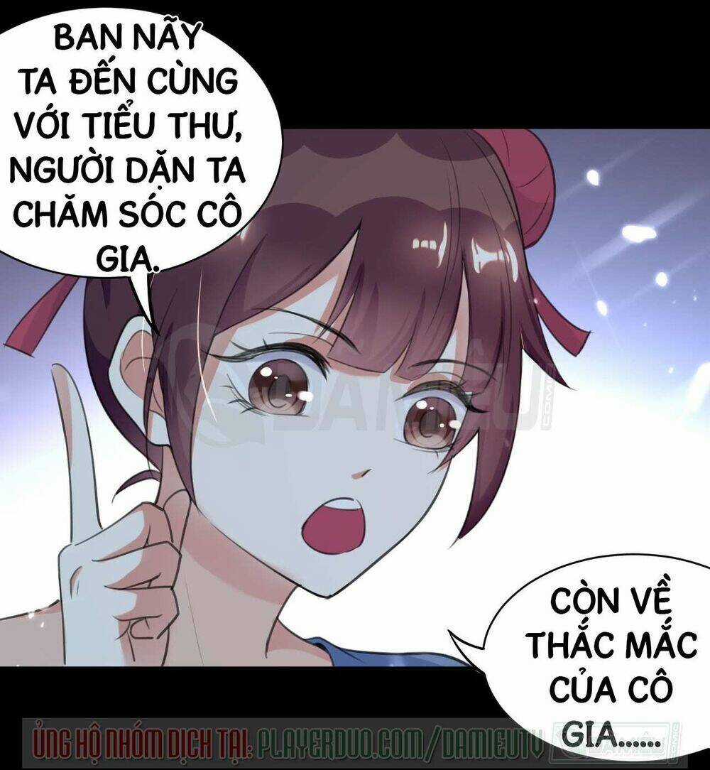 Dị Giới Siêu Cấp Ở Rể Chapter 2 trang 22